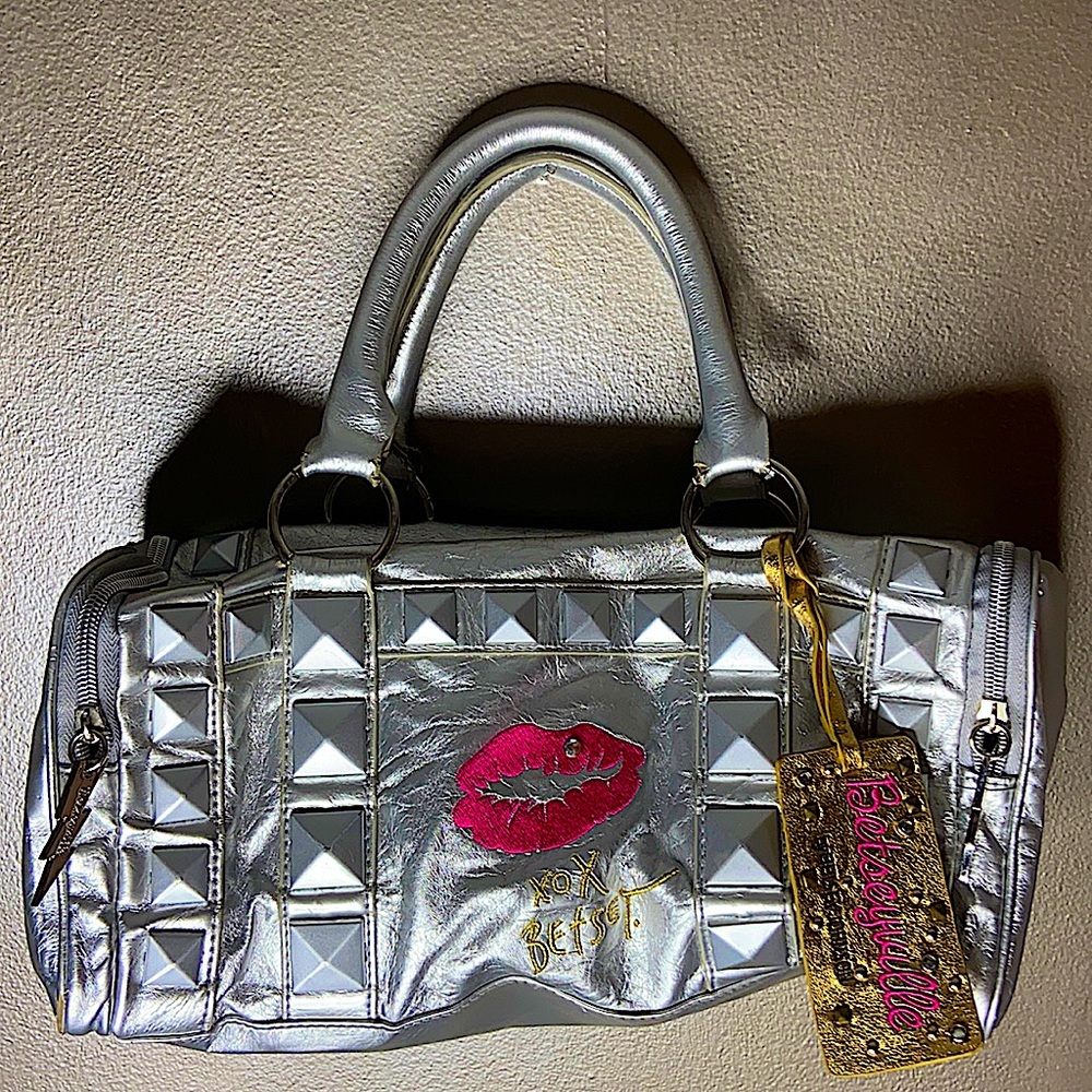 Y2K Betsey Johnson Purse